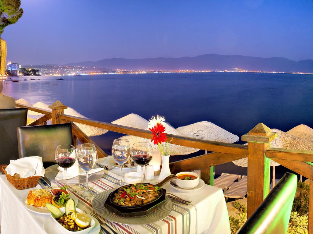 Omer Holiday Resort Kusadasi Exterior photo