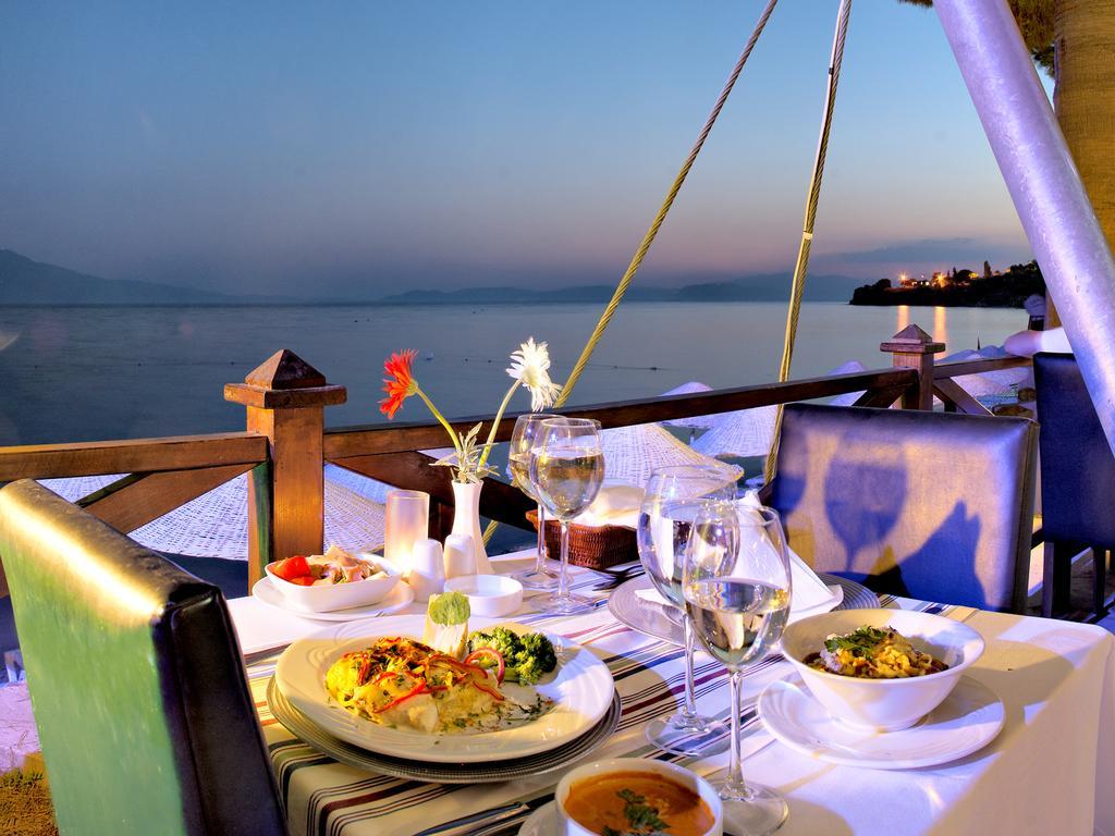 Omer Holiday Resort Kusadasi Exterior photo