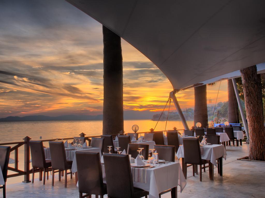 Omer Holiday Resort Kusadasi Exterior photo