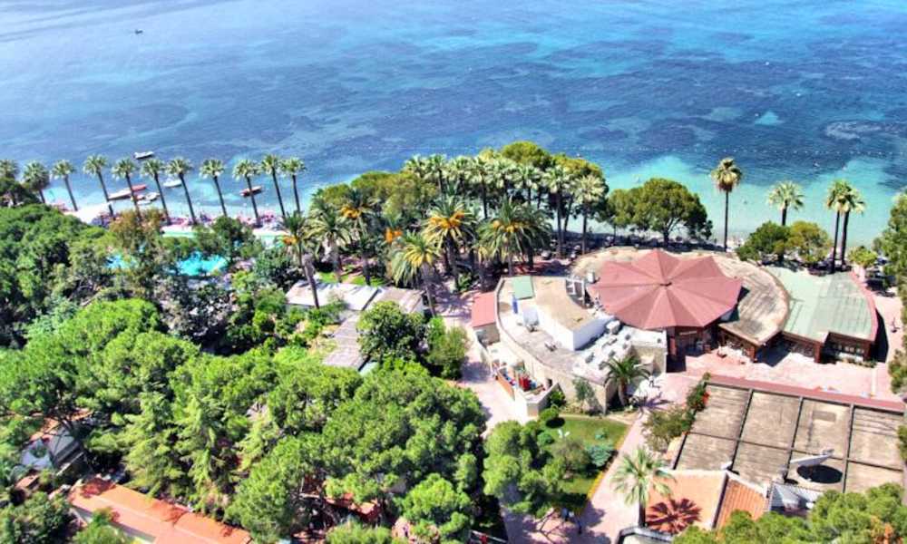 Omer Holiday Resort Kusadasi Exterior photo
