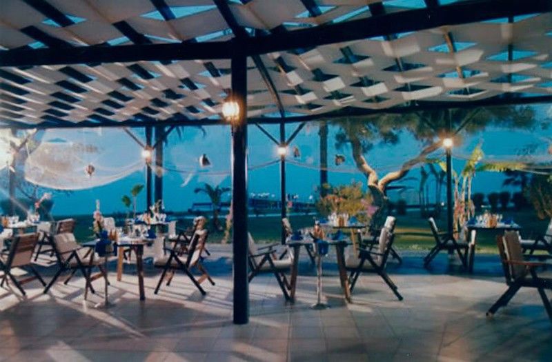 Omer Holiday Resort Kusadasi Exterior photo