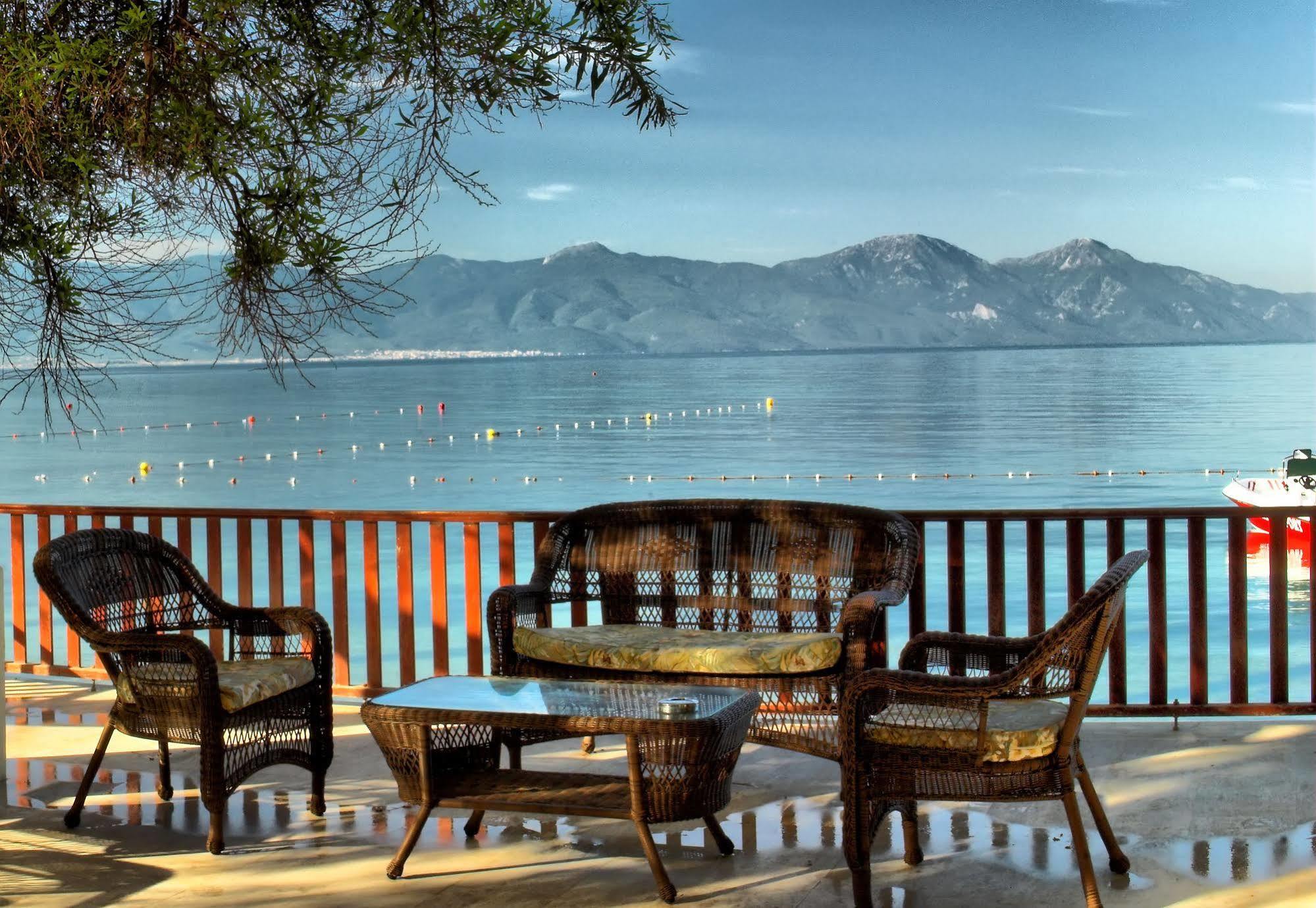 Omer Holiday Resort Kusadasi Exterior photo