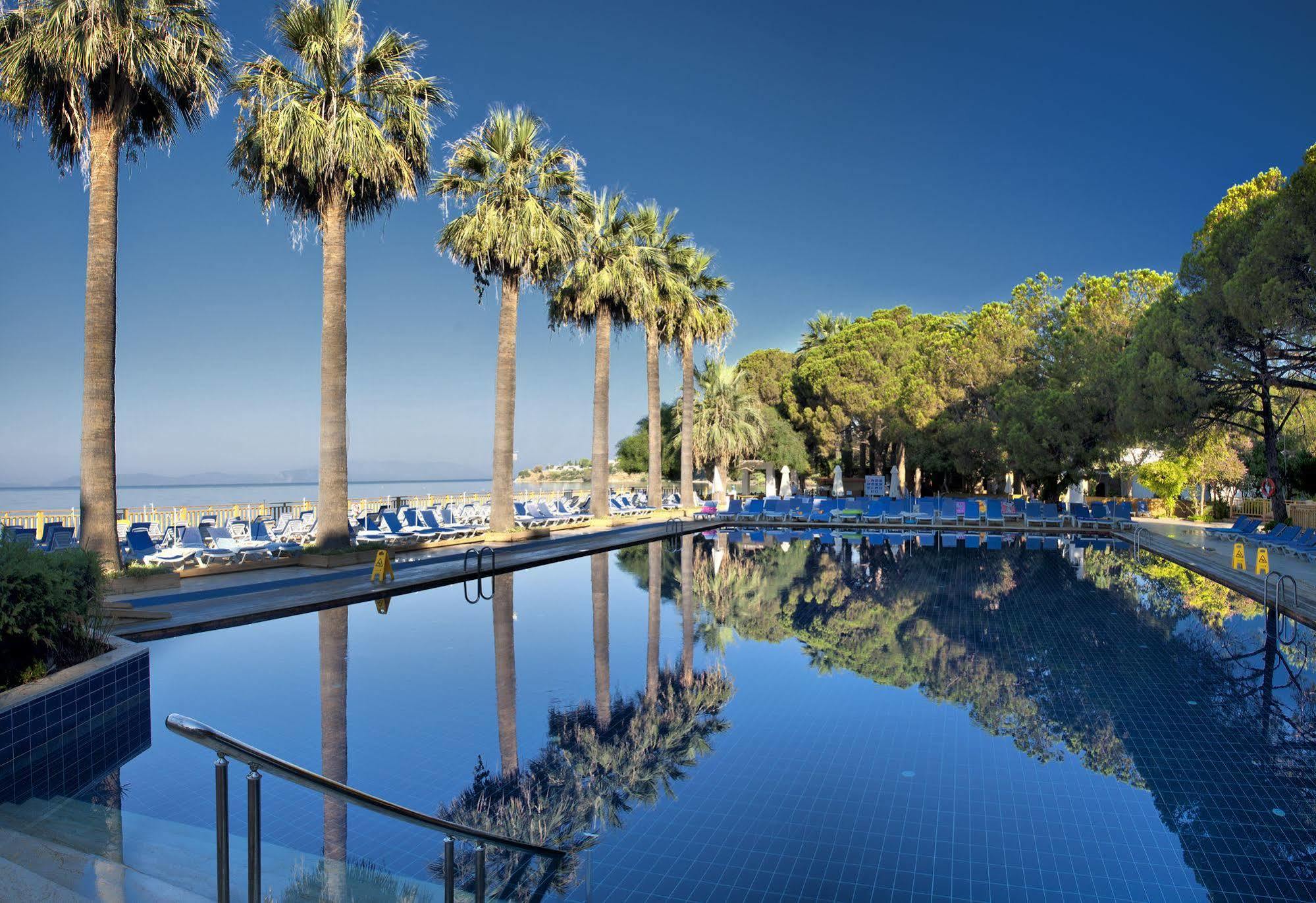 Omer Holiday Resort Kusadasi Exterior photo