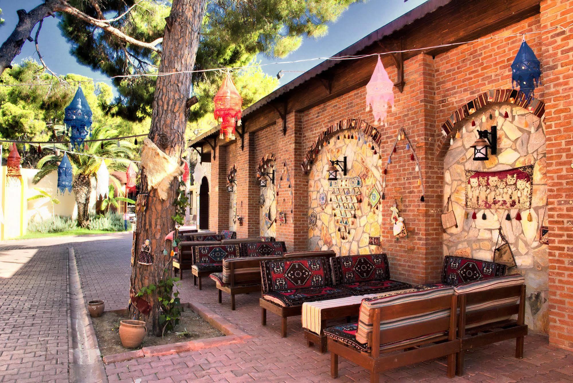 Omer Holiday Resort Kusadasi Exterior photo
