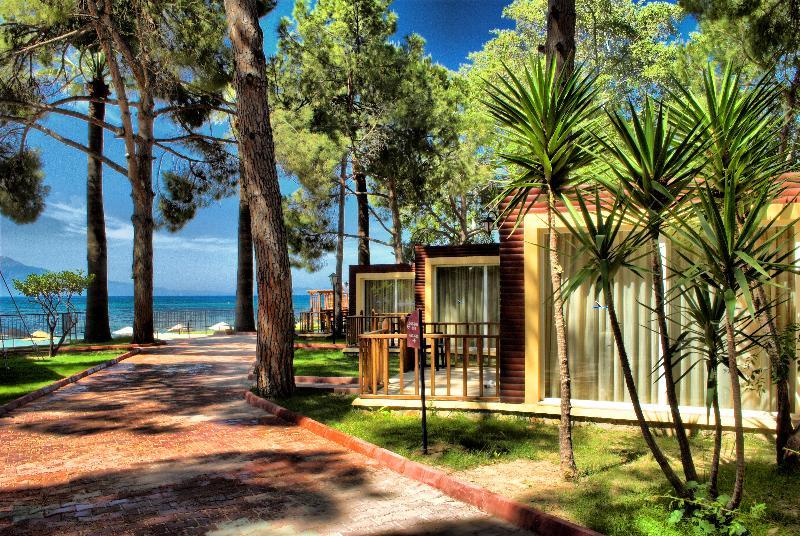 Omer Holiday Resort Kusadasi Exterior photo