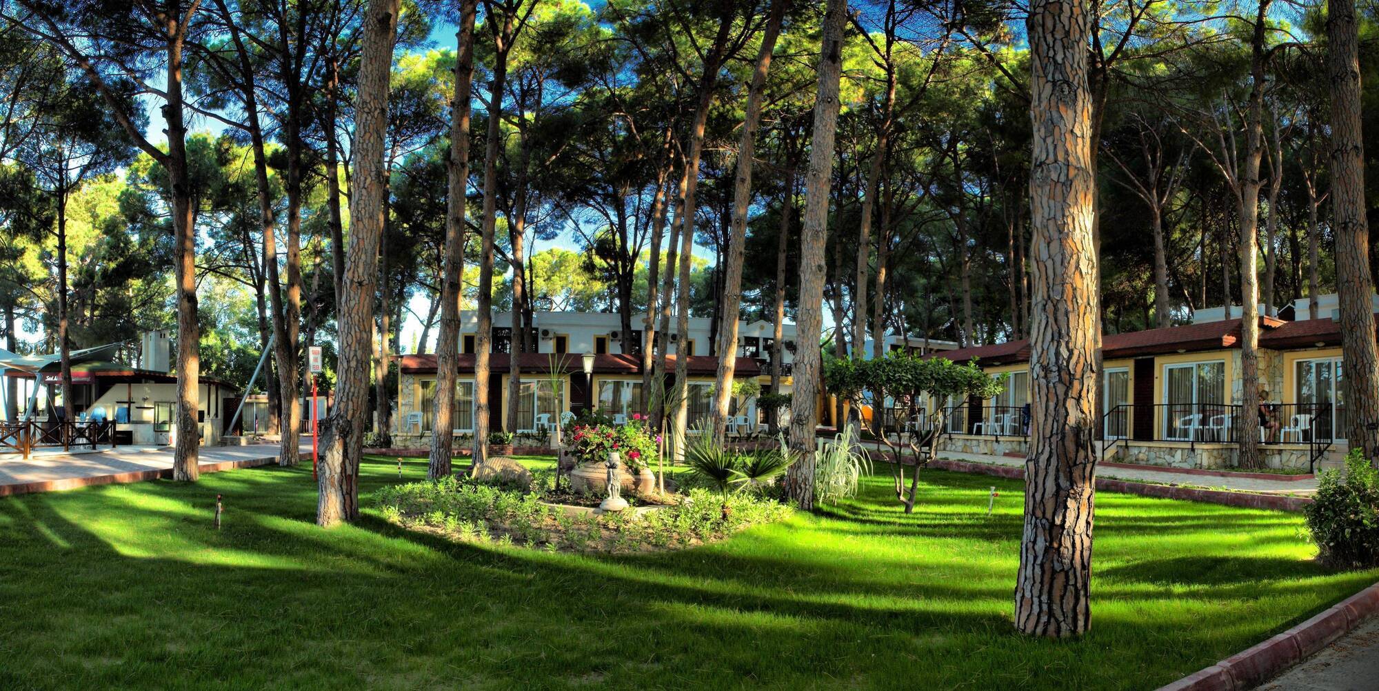 Omer Holiday Resort Kusadasi Exterior photo