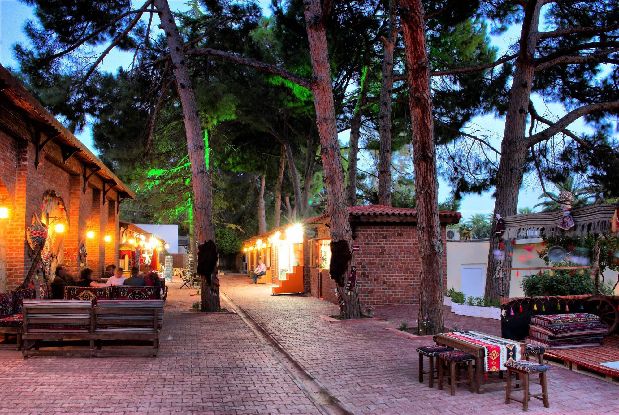Omer Holiday Resort Kusadasi Exterior photo