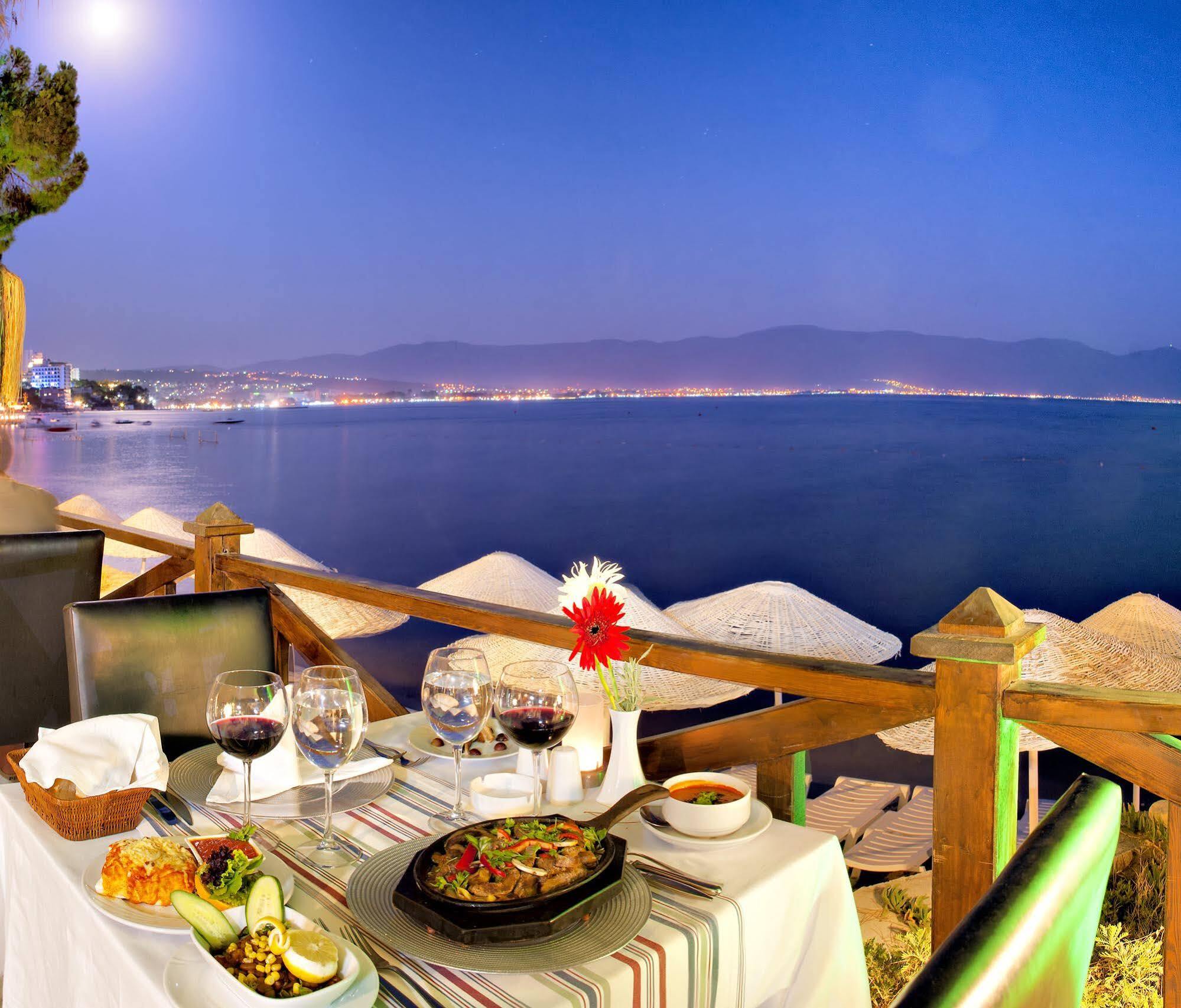 Omer Holiday Resort Kusadasi Exterior photo